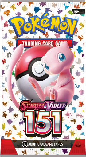 pokemon 151 pack ita
