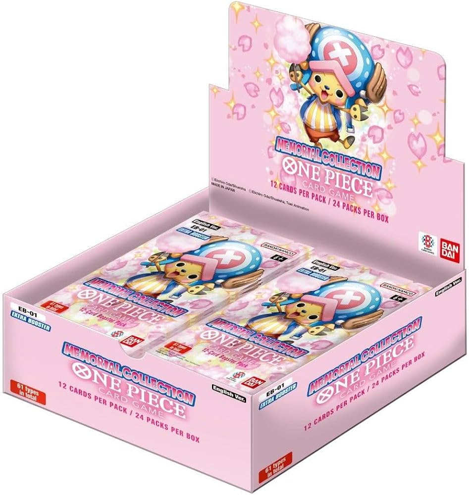 one piece eb01 booster box eng