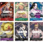 one piece bonus pack cards op02 box