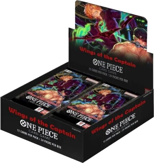 op06 one piece eng booster box