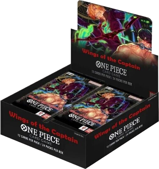 op06 one piece eng booster box