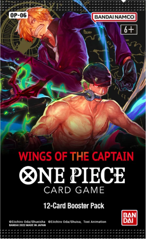 op06 one piece eng pack