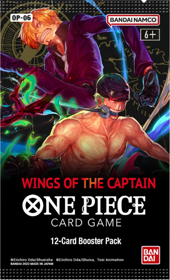 op06 one piece eng pack