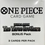 one piece three brothers bonus pack eng st13