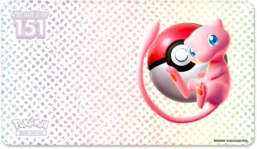 pokemon playmat 151