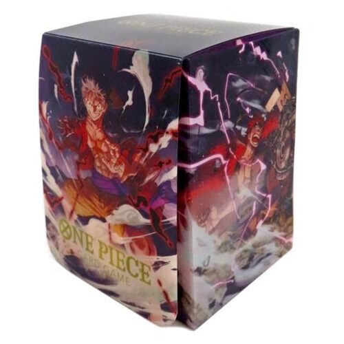 one piece deck box three captains st10