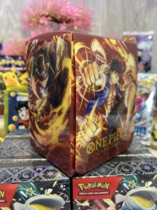 one piece deck box three brothers st13 D