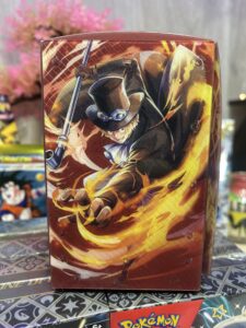 one piece deck box three brothers st13 C