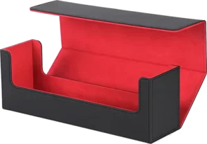 case box porta top loaders premium opened