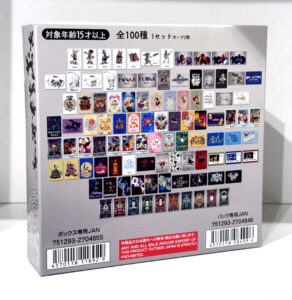 disney 100 bandai booster box jap