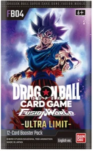 dragon ball ultra limit fb04 pack eng