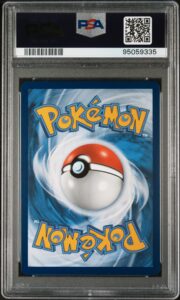 pokemon mewtwo promo upc 151 052 psa 10 ita retro