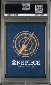 one piece sugar op04-024 sec psa 10 eng retro