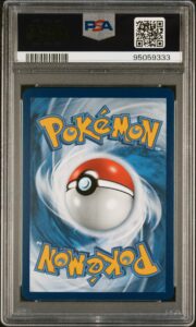 pokemon mew ex upc 151 promo psa 8 ita retro