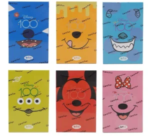 disney 100 cardfun joyful booster box