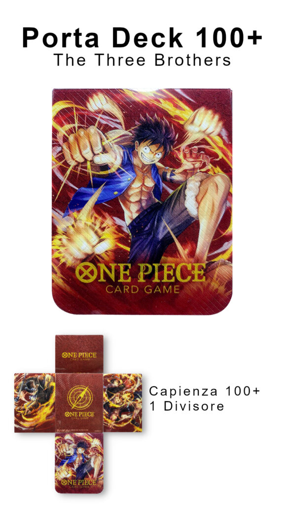 one piece deck box three brothers st13 preview
