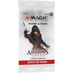 magic the gatherin mondi altrove assassin pack ita