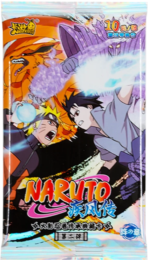 naruto kayou t4w2 pack cn