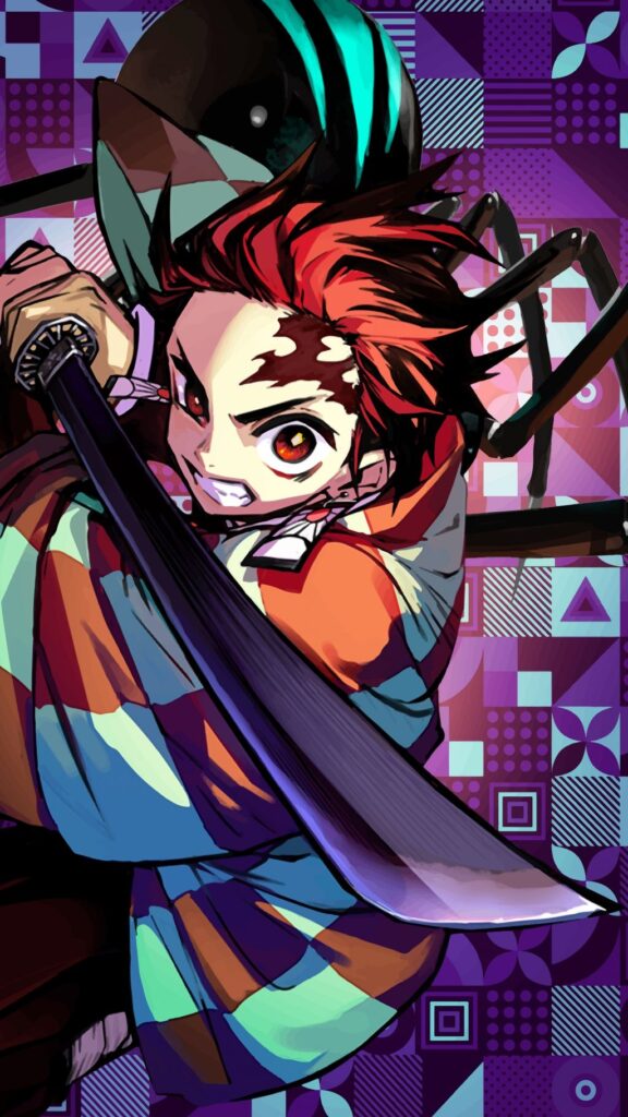 demon slayer cover card