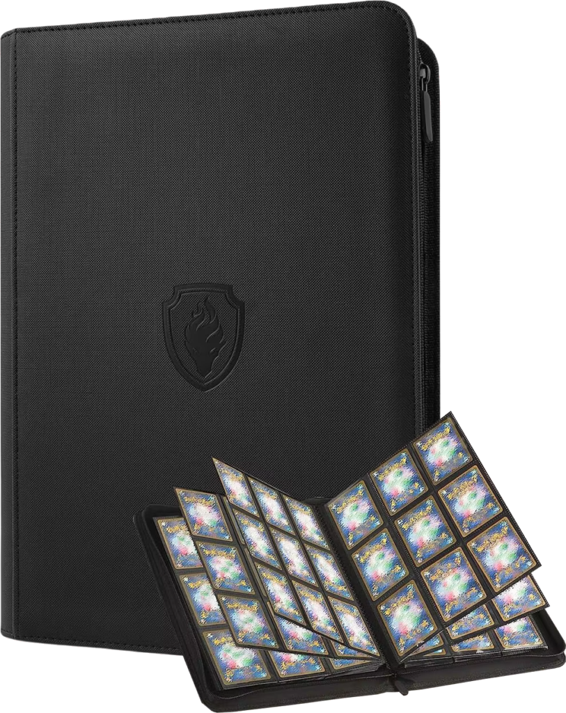 binder dragon black 360 posti zip