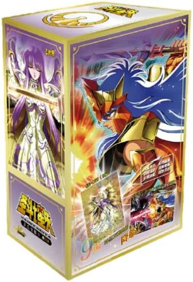 kayou saint seiya series 3 box cn