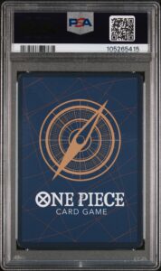 one piece yamato sec alt prb01 op01-121 psa 10 eng back