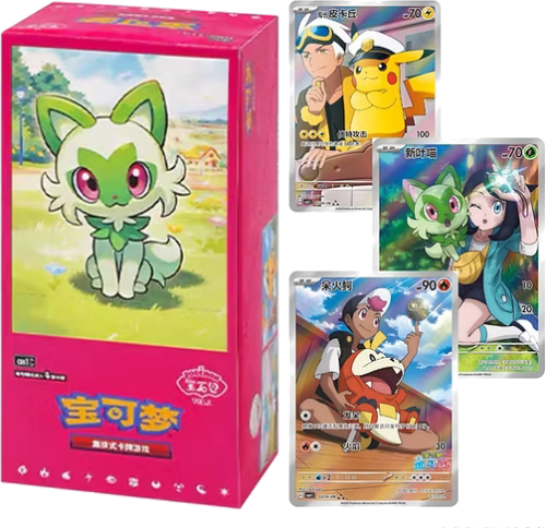 pokemon 151 gem pack 151 booster box cn