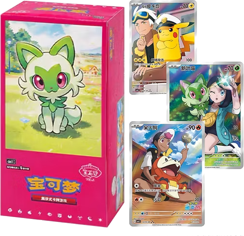 pokemon 151 gem pack 151 booster box cn