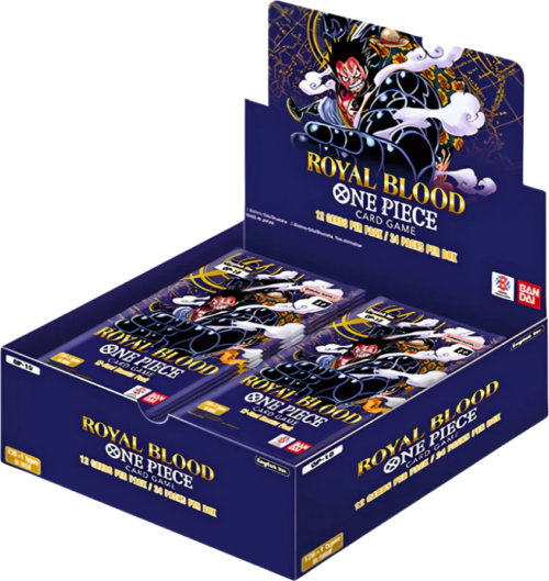 one piece royal blood booster box eng