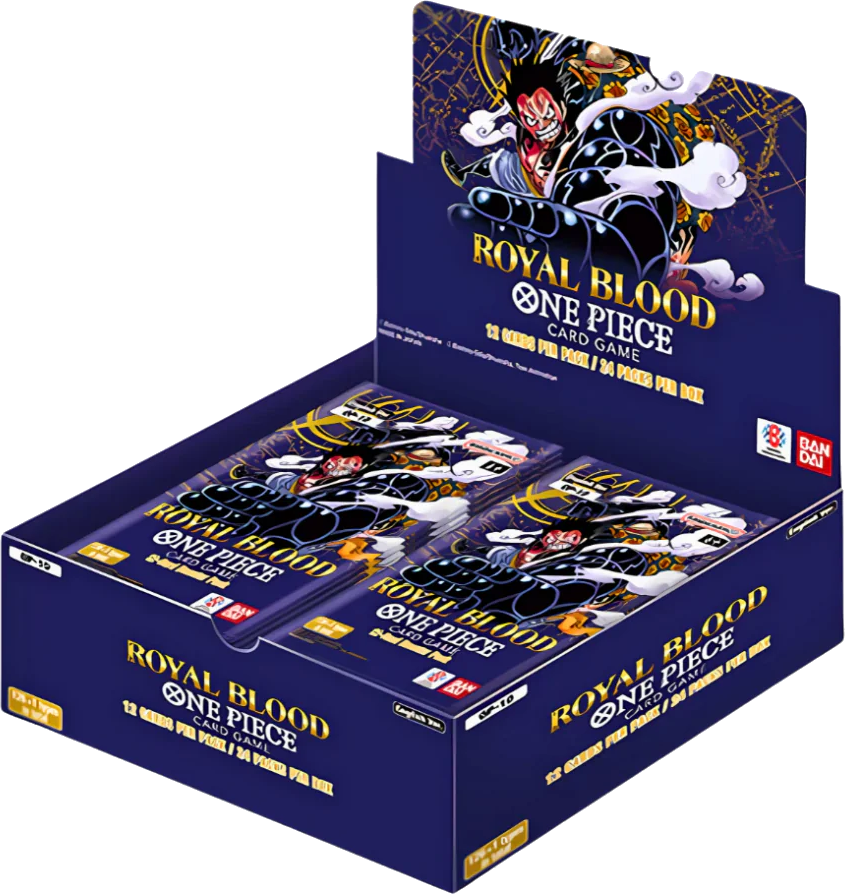 one piece royal blood booster box eng