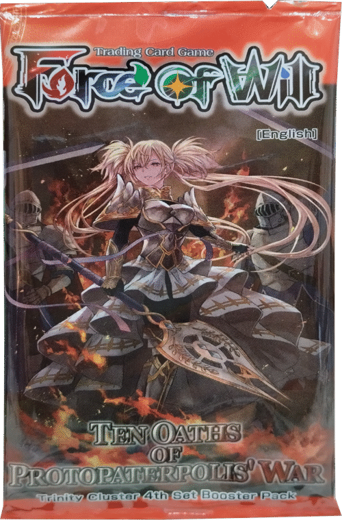 force of will fow ten oath pacchetto eng
