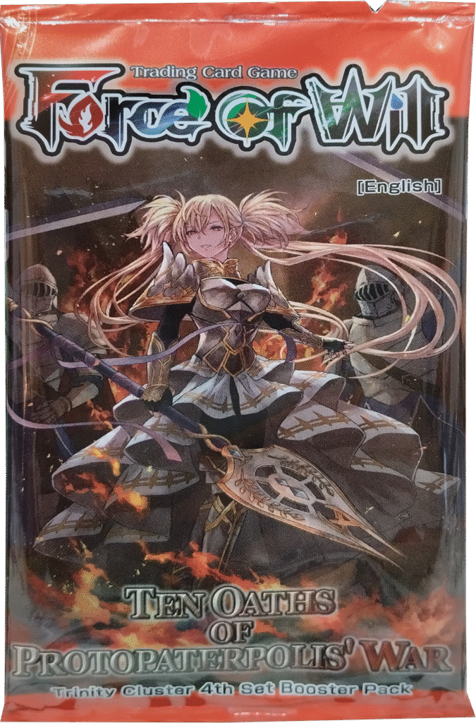 force of will fow ten oath pacchetto eng
