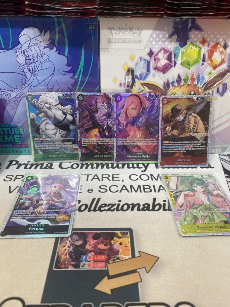 one piece op06 bundle cards eng