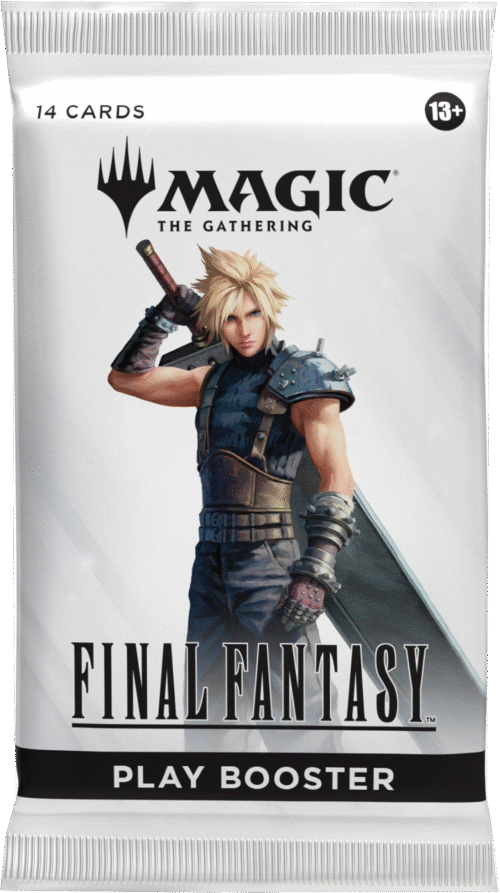 magic final fantasy pack eng