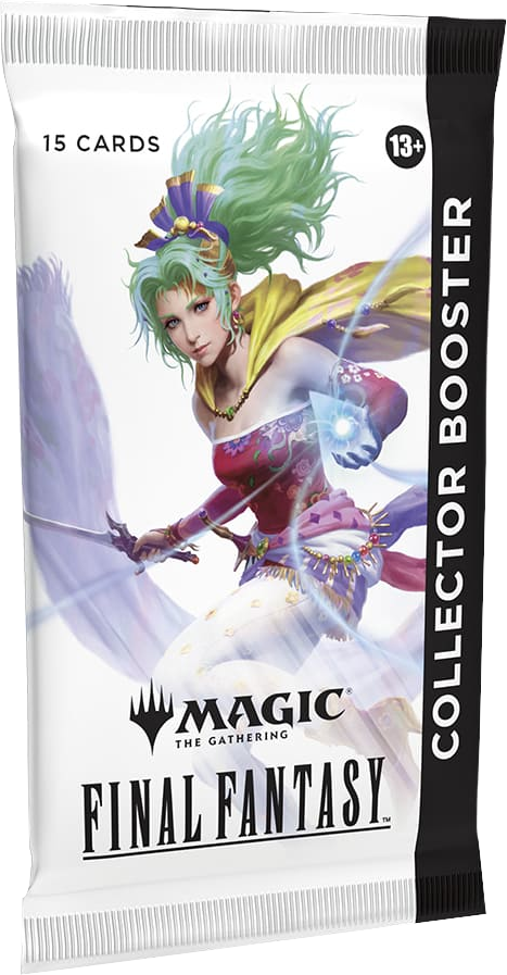 magic final fantasy collector pack eng