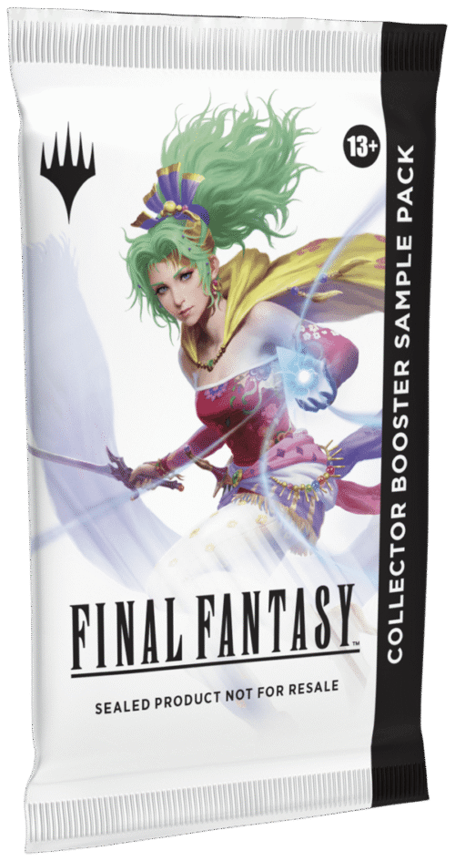 magic final fantasy collector pack eng
