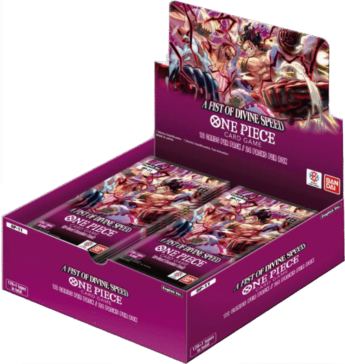 one piece op11 booster box eng