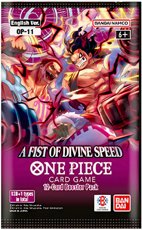 one piece op11 pack eng