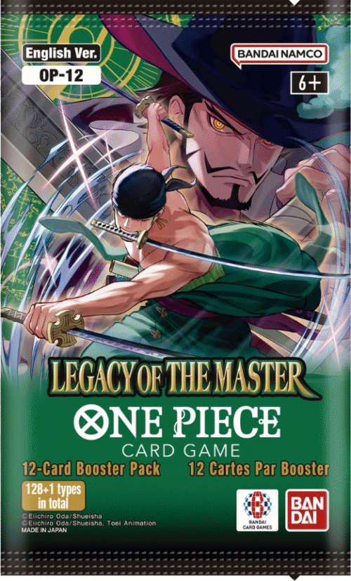 one piece op12 pack eng