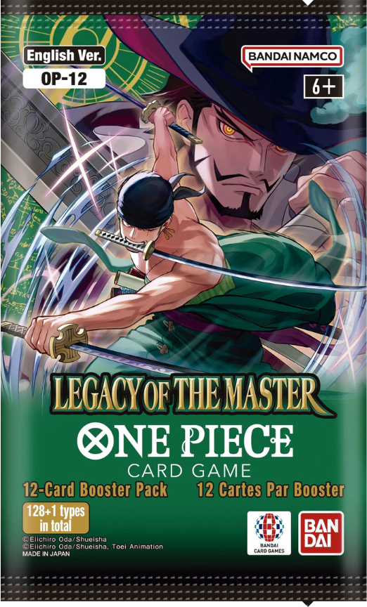 one piece op12 pack eng