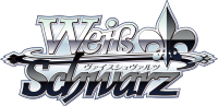 weiss schwarz logo